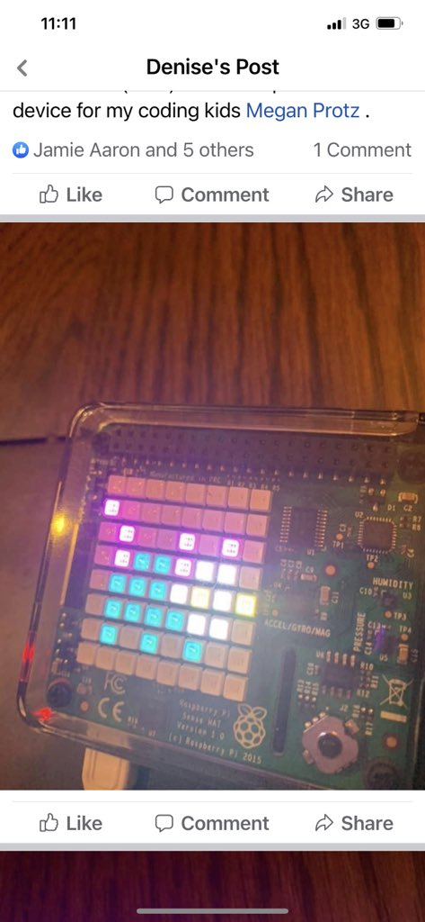 DenisecWright's tweet image. #Astropi #rasberrypi #pythom
