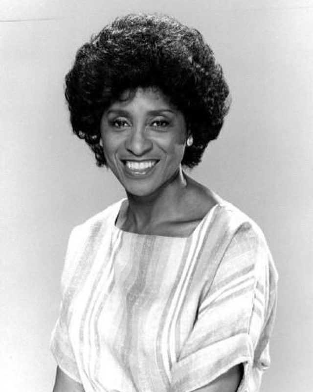 Happy birthday to one of the most underrated TV moms and queen of clapbacks. Marla Gibbs is forever my girl. 