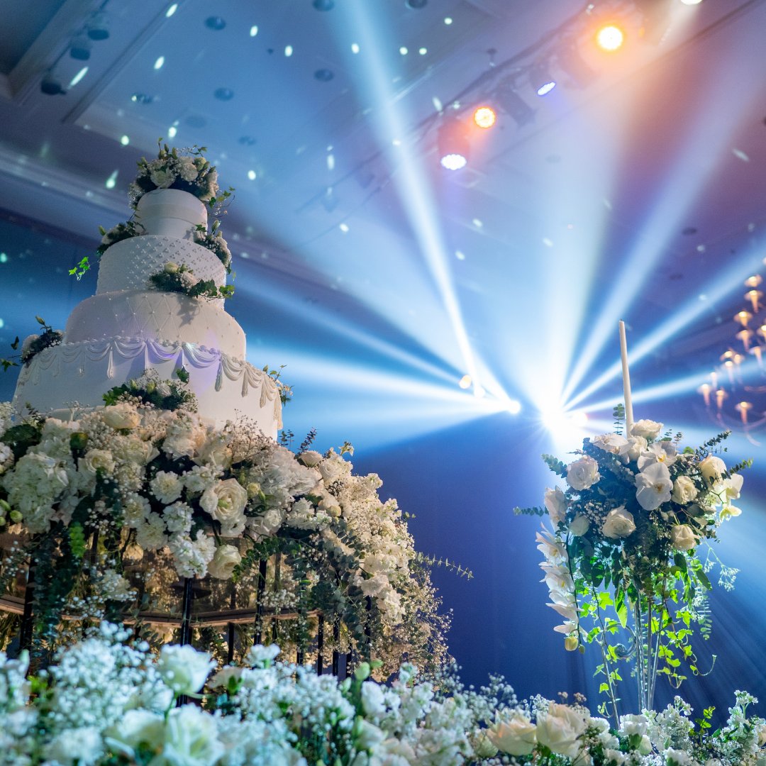 Deciding your wedding cake is an important part of the event because it acts as a part of the decor. So here are some wedding cake ideas to help you decide what is perfect for your event!
