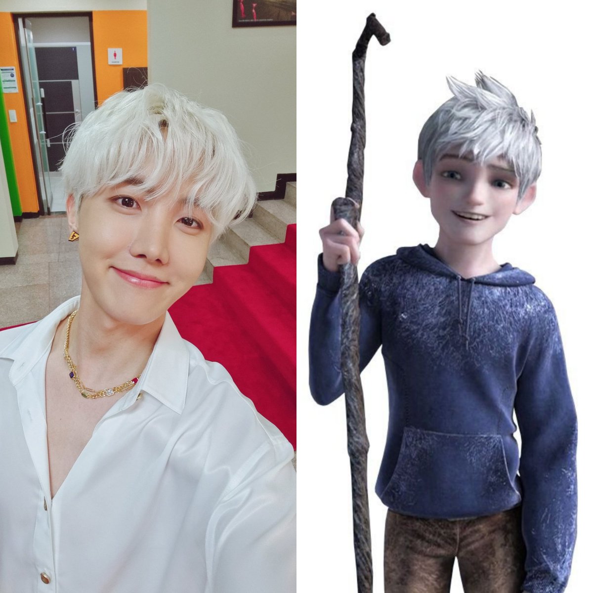 Hmm #JHOPE #MUSTERSOWOOZOO #BTSMusterSoWooZoo2021