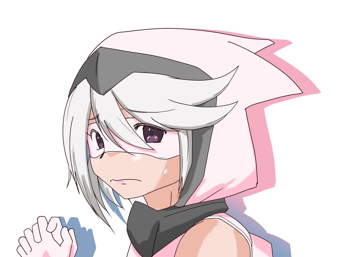 シャイちゃんの手慣らし落描きと彼女を襲うヴィラン
それぞれの説明は #https://www.pixiv.net/artworks/90562008
#SHY #シャイ #オリジナルクリーチャー