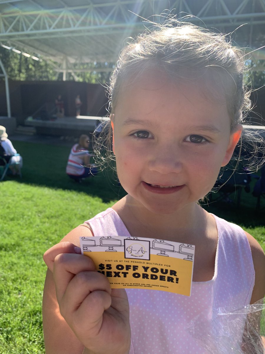Jennifer Charles (@jencharles77) on Twitter photo What a beautiful day for a dance recital! She can’t wait to get a treat from <a href="/GraceAlyseSwts/">Grace Alyse Sweets</a> #peholdschoolofdance #ballet What a beautiful day for a dance recital! She can’t wait to get a treat from <a href="/GraceAlyseSwts/">Grace Alyse Sweets</a> #peholdschoolofdance #ballet