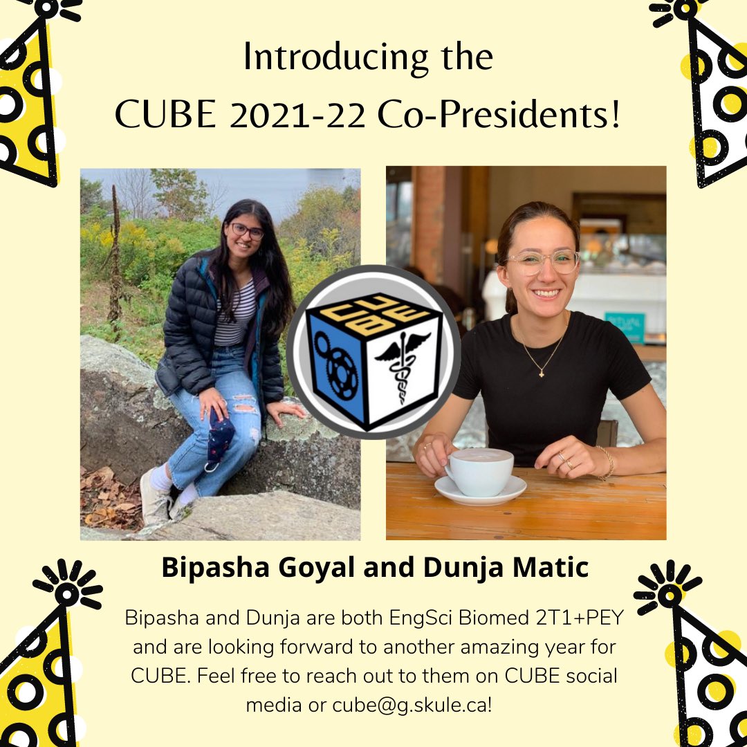 CUBE (@Skule_CUBE) / Posts / X