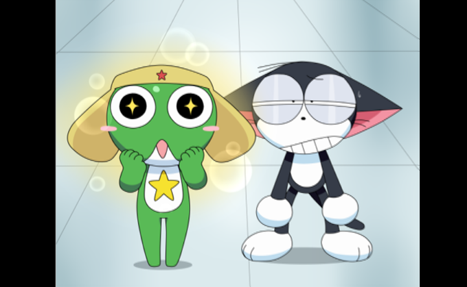 サイボーグクロちゃんのtwitterイラスト検索結果 サイボーグクロちゃんのtwitterイラスト検索結果