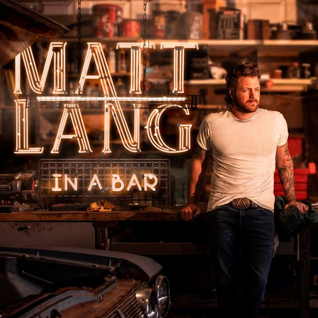 Plus... we added the song #InABar from <a href="/MatthsLang/">Matt Lang</a>!

#newadd #NewMusicMonday