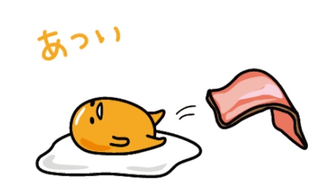 ぐでたまのtwitterイラスト検索結果