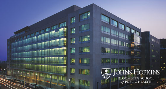 PRSA's tweet photo. .@JohnsHopkinsSPH’s Audience Reach and Engagement team took home the PR Professional of the Year award during the Silver Anvil Awards last week. Don’t miss this piece on #PRsay, where the team answered questions about their internal &amp; external outreach >> https://t.co/tNyNyxnQoz https://t.co/zu0bDmhDtL