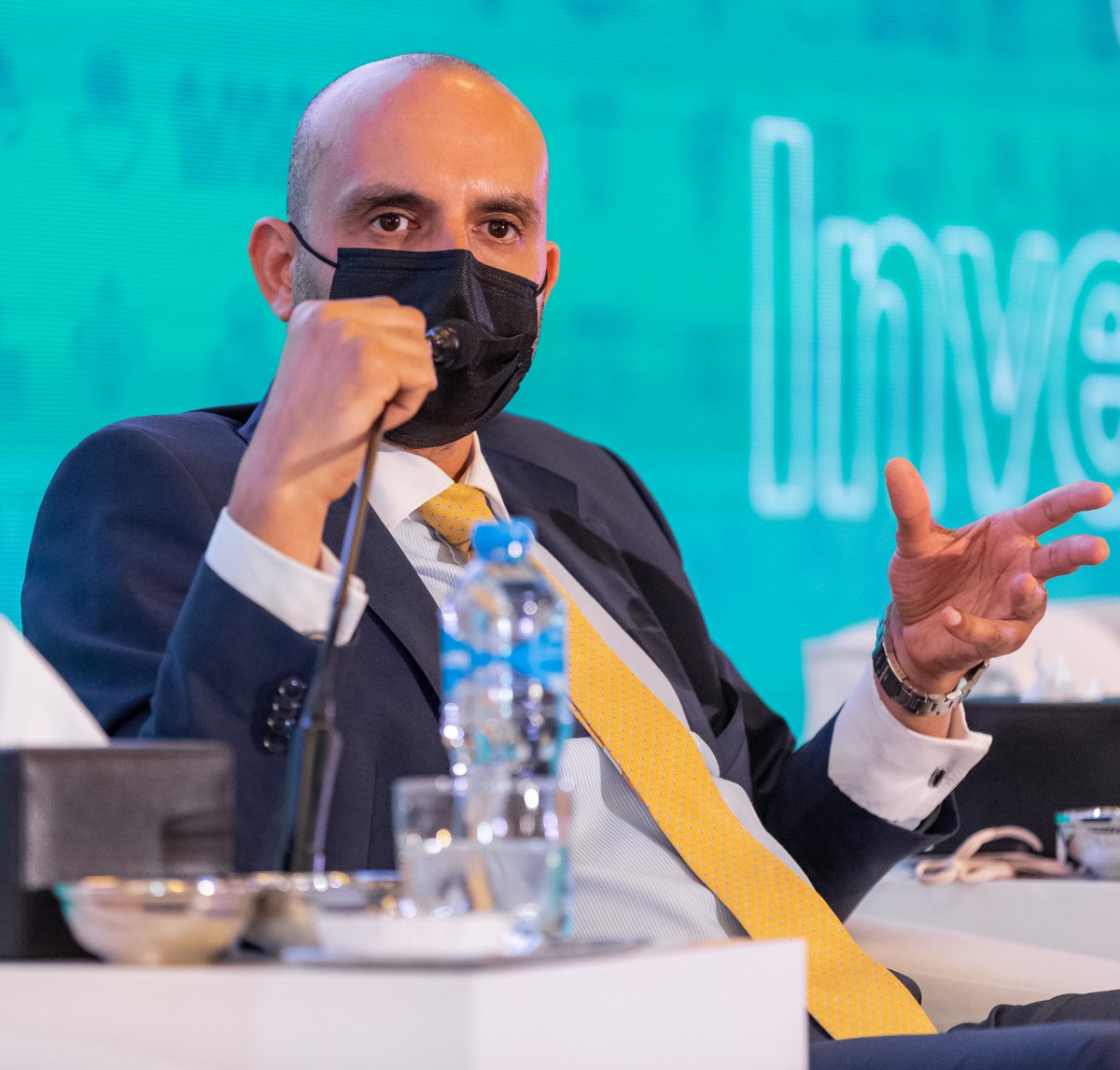 الان أ/ محمد مرسي المدير الإقليمي لمؤسسة فاينانس إن موشن الدولية وصندوق الأخضر لتمويل مشروعات الطاقة المتجددة
في جلسة التمويل المسئول ومستقبل الشركات الصغيرة والمتوسطة.
#GreenEconomy
#Greenrecovery
#Egyptvision2030
#Recycling
#Climatechange
#Sustainablity
#Greengrowth