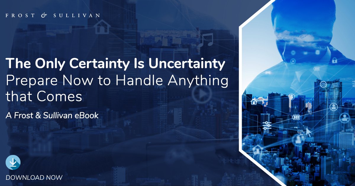 Frost_Sullivan's tweet photo. #OperationalEfficency & agility is a key area of benefit for businesses offered by cloud-based solutions. Download @Frost_Sullivan & @Mitel #ebook to learn how outsourcing communications to an expert third party can help businesses. https://t.co/u4BaHjX2xh https://t.co/6zsMtlHA73