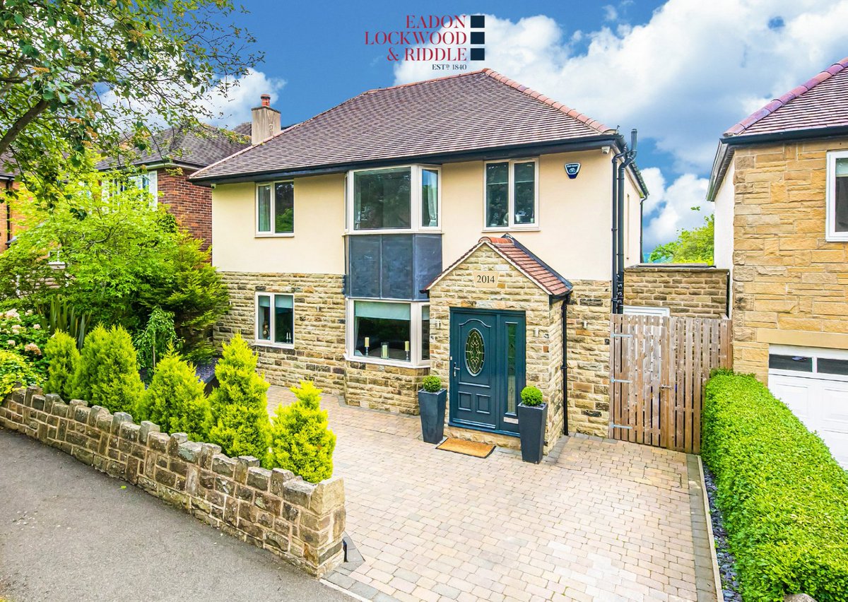 ELRltd's tweet photo. Rushley Drive, Dore📍
▫️ 4 bedrooms
▫️ 2 bathrooms
▫️ 2 reception rooms
▫️ Stunning, open plan dining kitchen
▫️ Driveway for two cars and superb garden and terrace to the rear
https://t.co/fqy4eb6zQt
#Sheffieldissuper #Sheffield #propertyforsale #wowhouse https://t.co/YYrcQDDIsb
