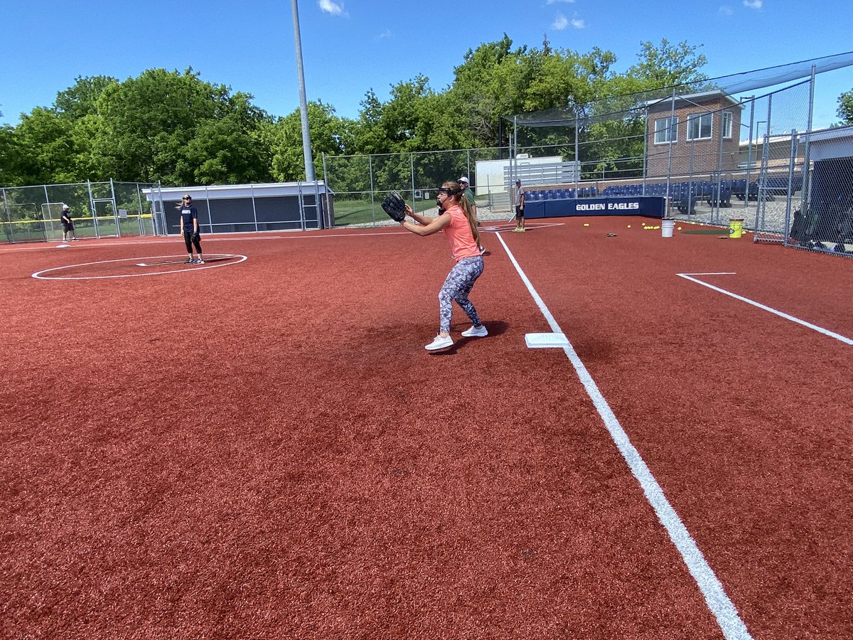 Senior core leads Central Montcalm softball team back to state quarterfinals.

The Hornets takes on Buchanan Tuesday in division 3 at Cornerstone University.