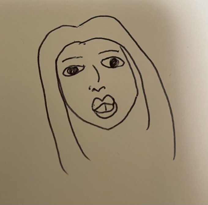 私、絵心あると思ってたんだけど🤣🤣 https://t.co/hj9ZkgCbDJ<a href="/tag/%E5%8C%A0%E3%81%AE%E6%8A%80"class="tags"><span>#匠の技</span></a>