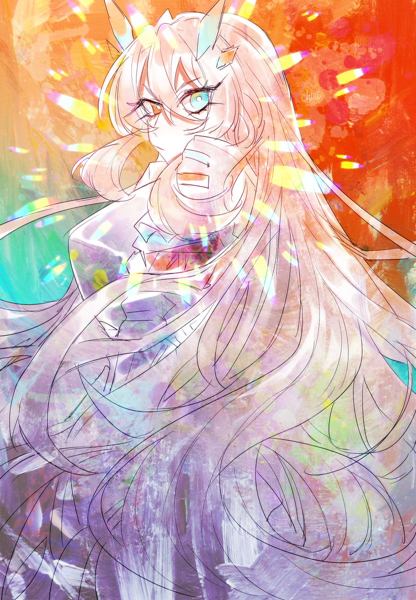 Fgo 妖精騎士ガウェインすこ ちりのイラスト