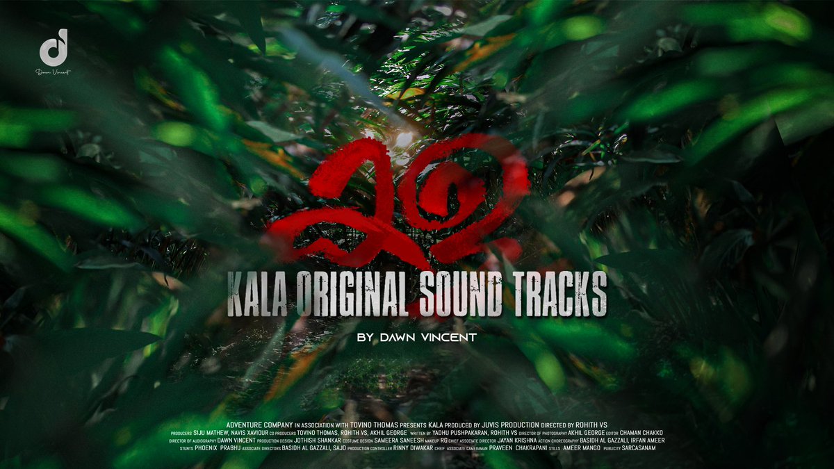 ttovino's tweet photo. Here is the official soundtrack of #KALA! 😊

Link - https://t.co/3jKjAgF1IR https://t.co/hH9F0d7ZaM