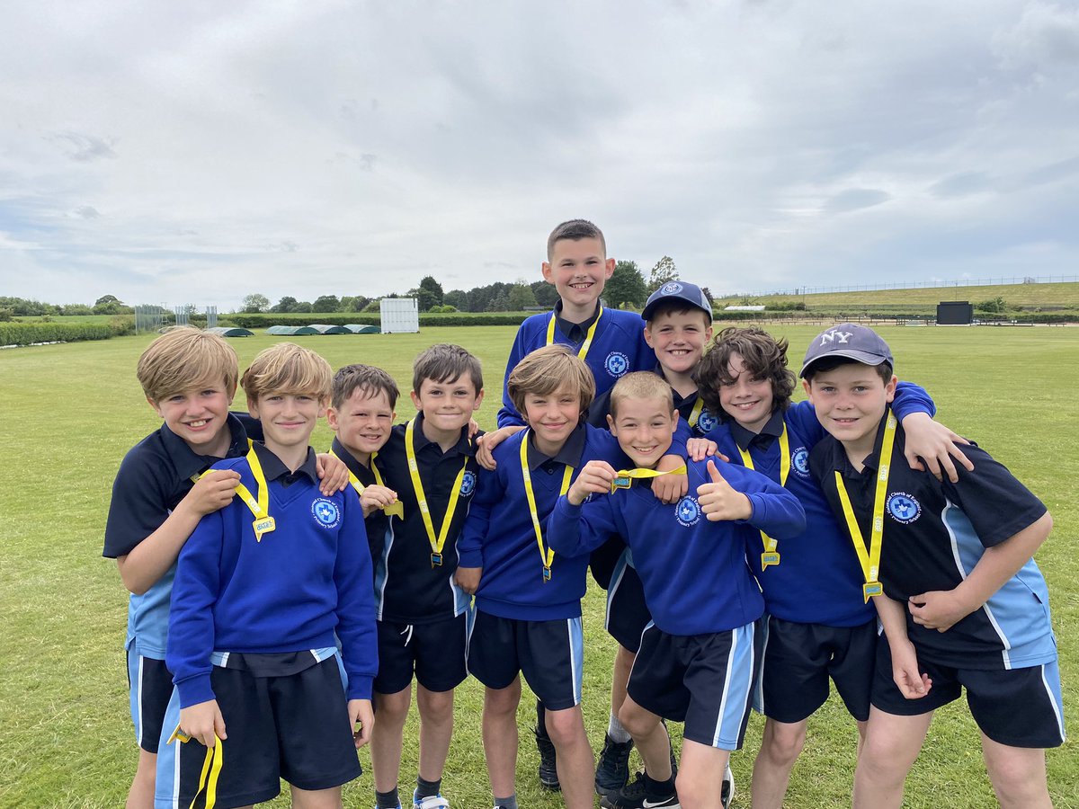 halewoodcofe's tweet photo. Champions! 🏆 We are so proud of these boys. Winners of the Knowsley Cricket competition - brilliant attitudes, enthusiasm and positive energy all day long 🏅 

Well done to all involved ⭐️ 

#proud #lovesport 

@KnowsleySSP
@LDSTEducation https://t.co/oKlNgumFZ6