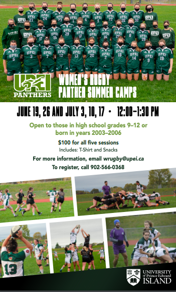 Upei Women S Rugby Upeiwrugby Twitter