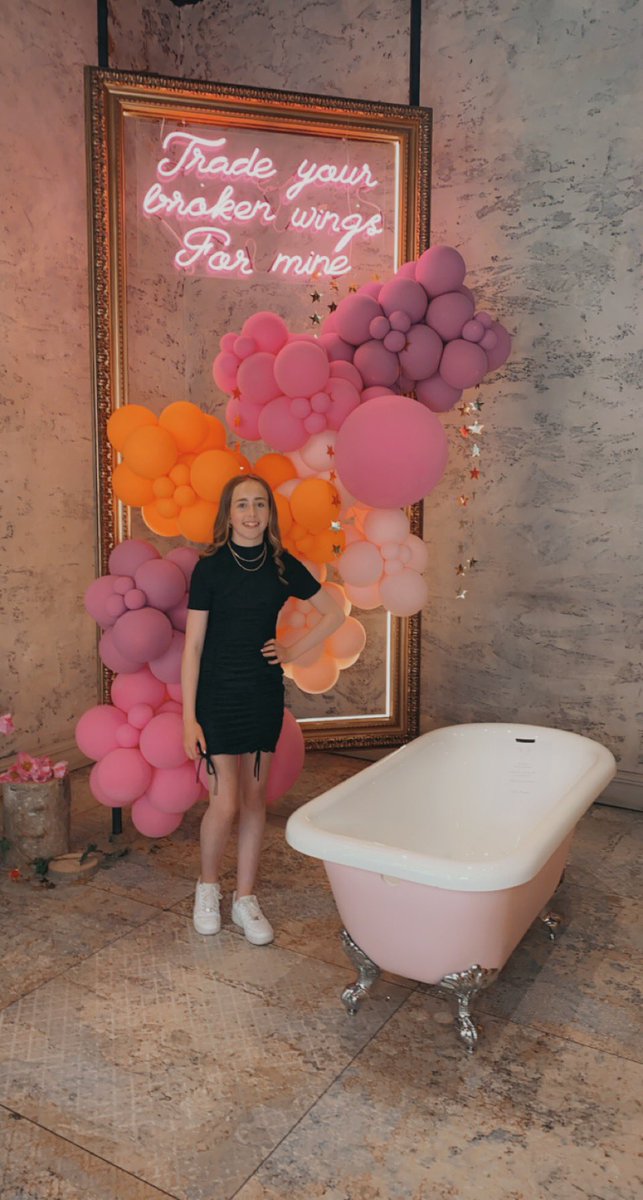 Thank you <a href="/MenagerieMCR/">Menagerie</a> for looking after Sophie and her friends. You made the experience so special for them #birthdaygirl #13 #perfectvenue