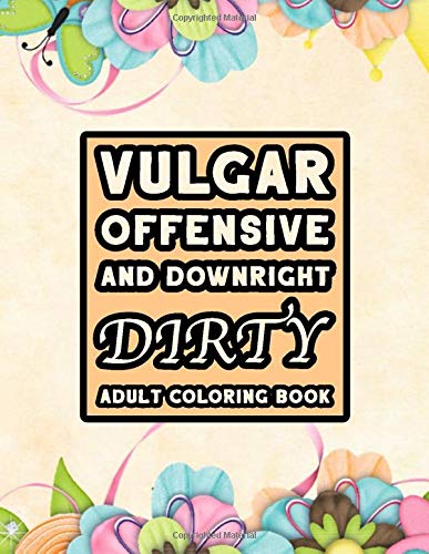 Swear Word Coloring Book: Hilarious Sweary Coloring book For Fun and Stress  Relief: Offensive Coloring Book (Paperback)