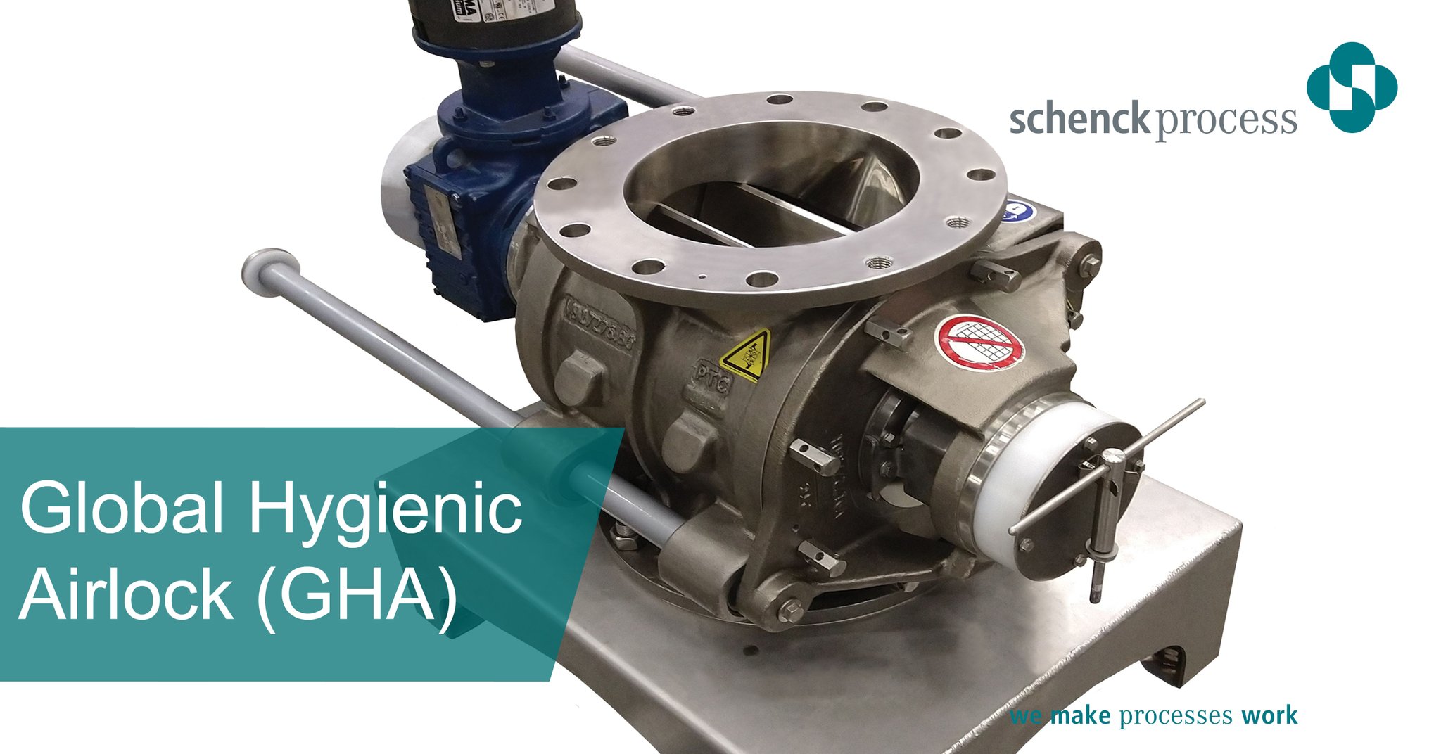 Schenck Process on Twitter "Introducing the new Global Hygienic