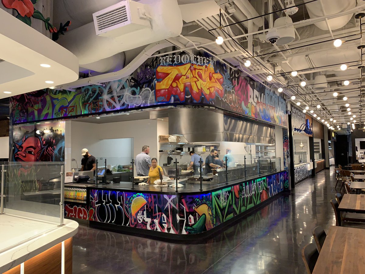 JosĆ© R. Ralat š¶ļø (@tacotrail) on Twitter photo .<a href="/revolvertaco/">REVOLVER TACO LOUNGE</a> on Monday. Never thought it would happen, but, here we are <a href="/ATTDistrict/">AT&T Discovery District</a>. .<a href="/revolvertaco/">REVOLVER TACO LOUNGE</a> on Monday. Never thought it would happen, but, here we are <a href="/ATTDistrict/">AT&T Discovery District</a>.