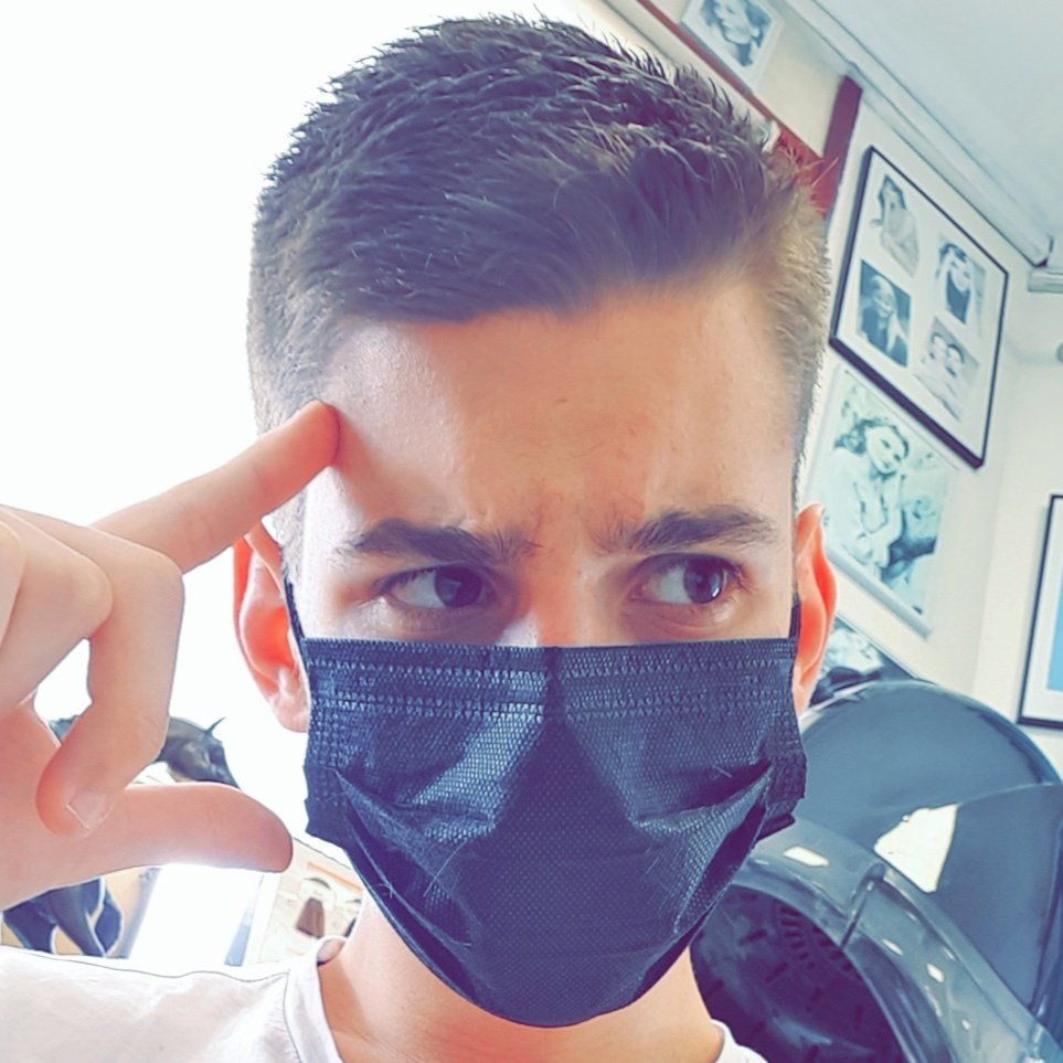 SolayLua's tweet image. #NouvellePhotoDeProfil