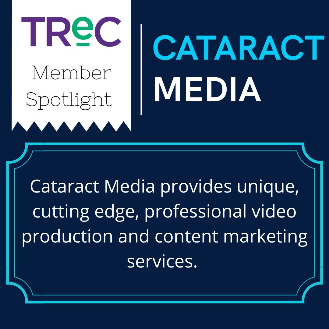 Cataract Media provides unique, cutting edge, professional video production and content marketing services. Founded in 2018, owners Vincenzo Bianca &amp; Tyler Ehde have helped business owners in the restaurant, real estate, and automotive spaces to capture compelling content.