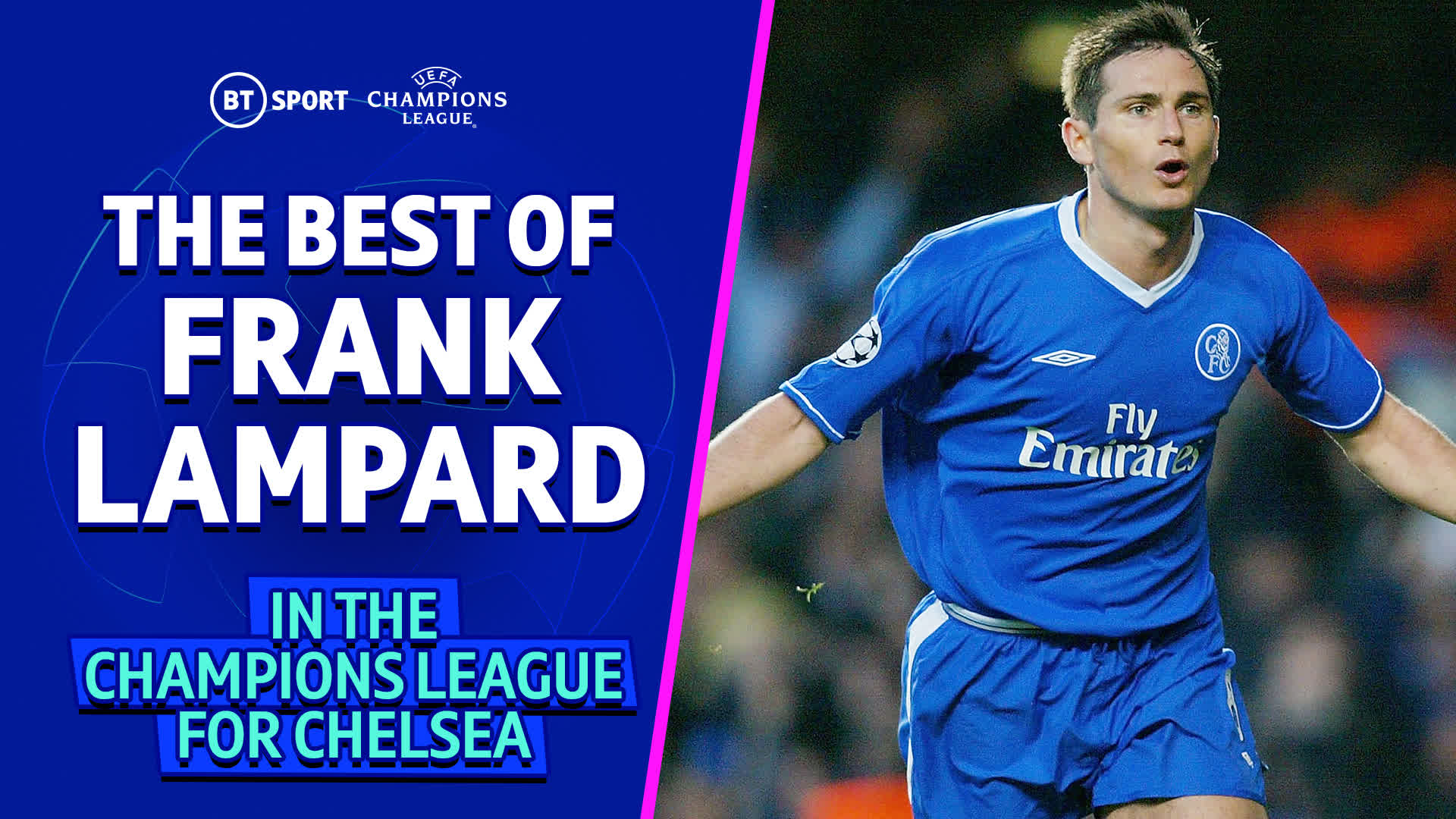 Happy Birthday, Frank Lampard 