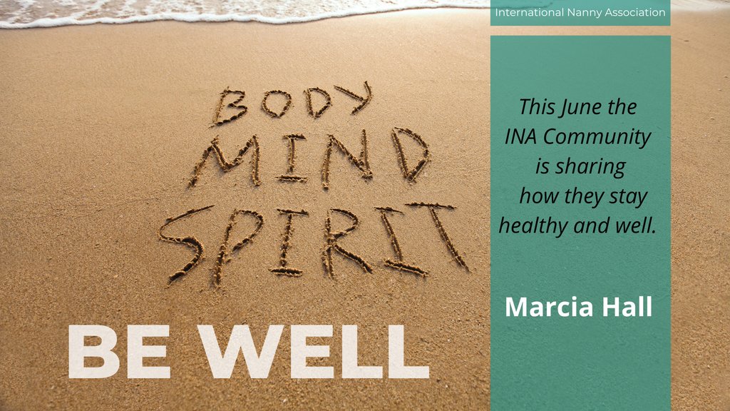 This June the INA Community is sharing how they stay healthy and well.
Today we are thankful for Marcia Hall for sharing her journey with us.
https://t.co/BP5d80p7xh
En junio la comunidad de La INA está compartiendo como mantener su salud y bienestar. https://t.co/aWUdVm6mVZ