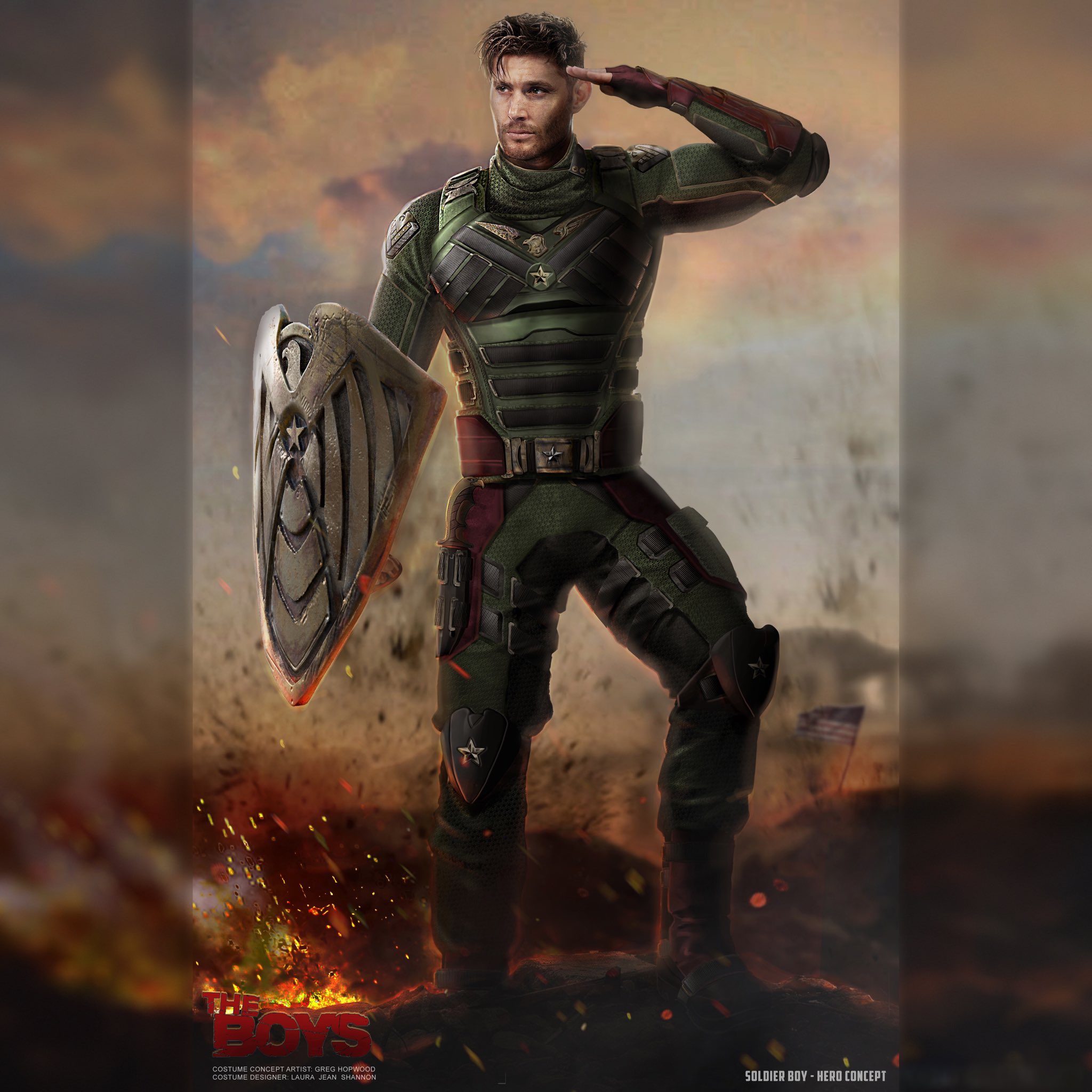 Greg Hopwood on Twitter "Honored to share with you my concept art for