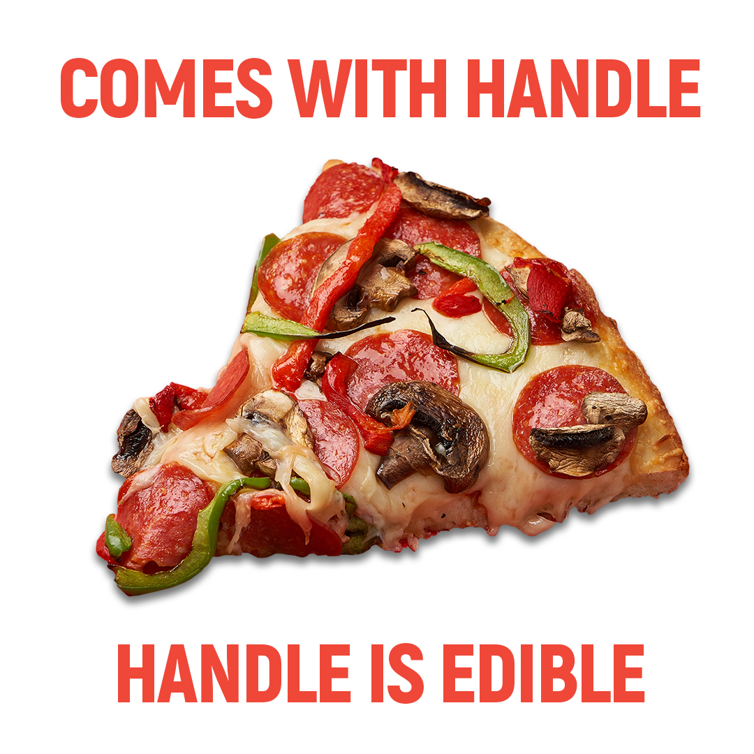 Yep! It is the perfect food!🍕 #PizzaHotline #SaucyLittleNumebr #2222222