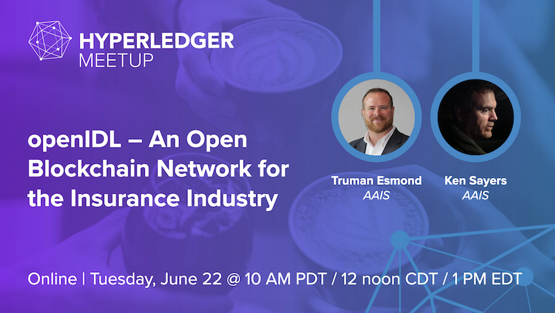 LF Decentralized Trust tweet media