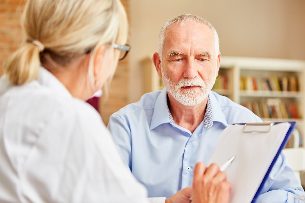 Early detection of prostate cancer saves lives. Talk to your patients about the PSA blood test today. #MensHealthWeek imfcares.org

@IMFcares