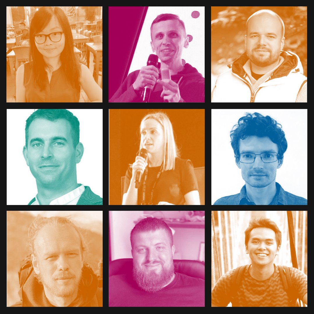 zytedata's tweet image. Drum roll please. 🥁
We are delighted to announce the first set of speakers for Extract Summit 2021! Take a look at the spectacular speaker lineup! hubs.li/H0QbT7k0
#ExtractSummit2021 #webscraping #webdata #dataextraction #datascience