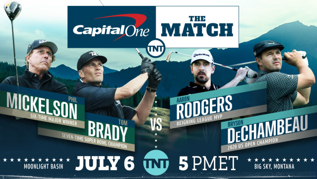 AmyAITRecruiter's tweet photo. So proud that @CapitalOne is returning as the title sponsor of #CapitalOnesTheMatch ⛳this summer! Mark your calendars: the action takes place on Tuesday, July 6! https://t.co/f8ZDSAMHU5 https://t.co/ABNPKqjjzL