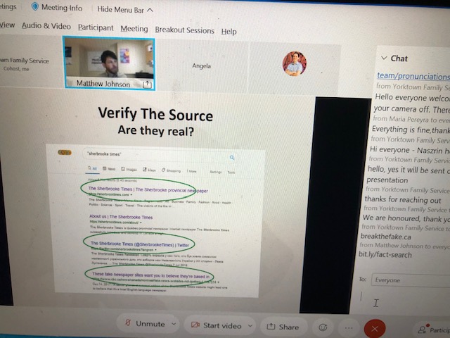 Happening today Online Hate, Extremism, and Racism. Digital Awareness &amp; Interventions in collaboration with MediaSmarts <a href="/YorktownFamily/">Yorktown</a> <a href="/MediaSmarts/">MediaSmarts</a> <a href="/Safety_Canada/">Public Safety Canada</a> <a href="/FOCUSTablesTO/">FOCUS Toronto</a> <a href="/SafeCity_TO/">SafeTO</a> @YWHOntario