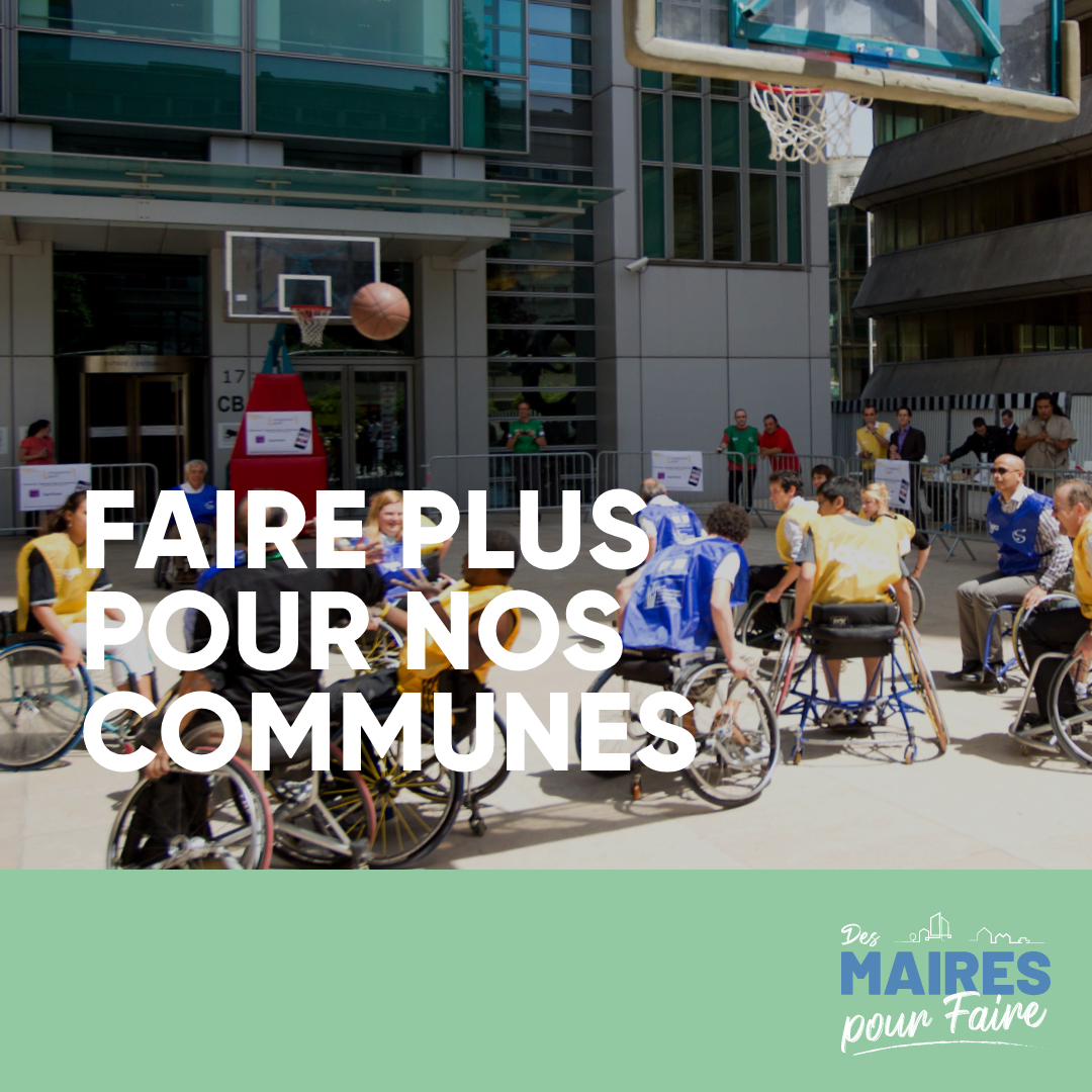 - Intégrer le dispositif « Maison France Services » pour amener les services publics au plus près des usagers.
 - Aider au redémarrage des associations culturelles et sportives après la crise sanitaire, pour retrouver « la vie d’avant » et revitaliser le « vivre ensemble ».