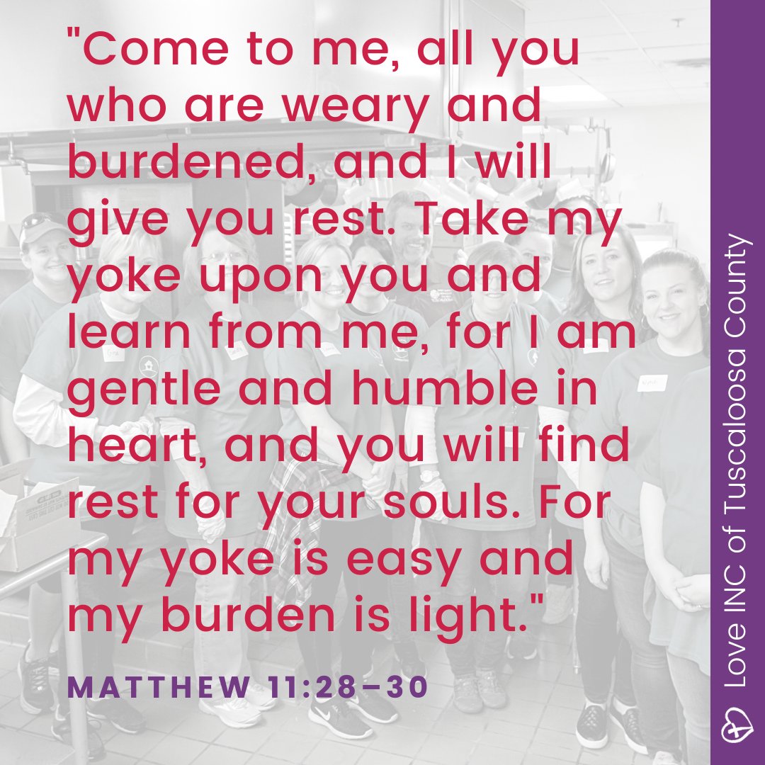 Jesus will give you rest.
#mondaymotivation #made2thrive #loveinctusc