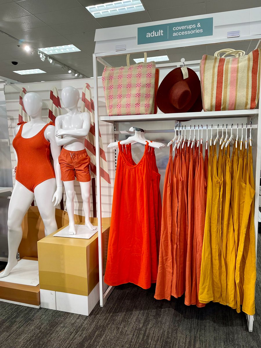 the new family swim set is ready for some fun in the sun!! ☀️🏖 #D143HasStyle #TargetStyle <a href="/Alex42636993/">Alex</a> <a href="/jodijordheim/">Jodi Jordheim</a>
