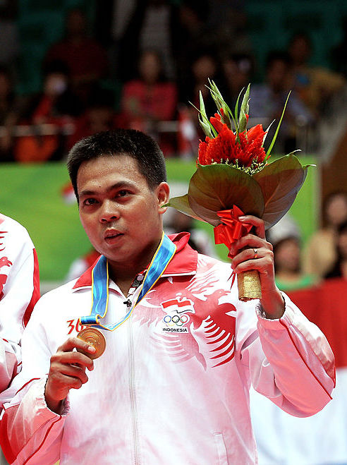 Turut berdukacita atas wafatnya Markis Kido atlit ganda putra Bulutangkis Indonesia. Semoga amal ibadahnya diterima oleh Allah SWT dan keluarga yang ditinggalkan diberikan ketabahan. 

#RIPMarkisKido #MarkisKido #Bulutangkis