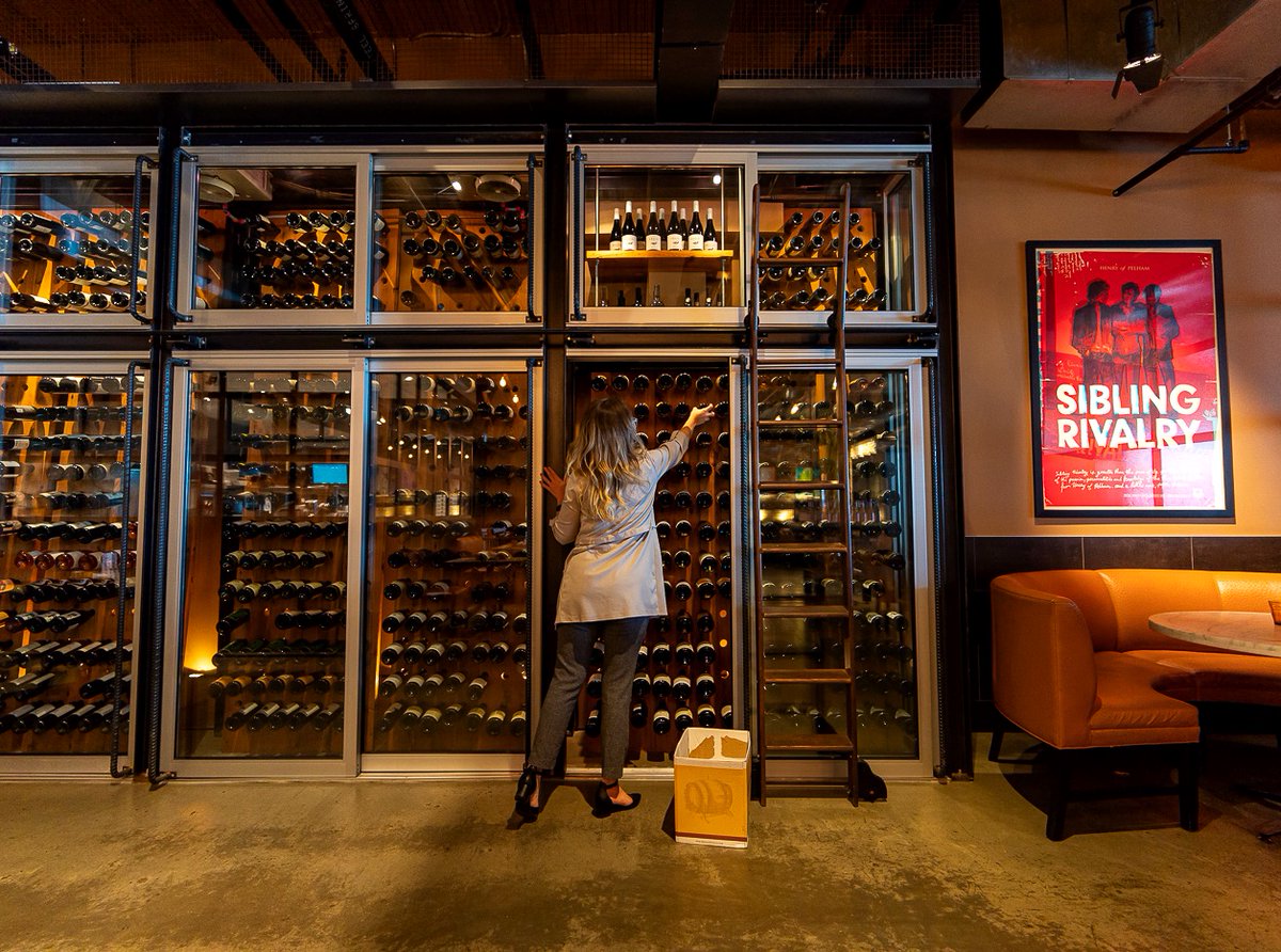 Keep the bottles coming! Getting stocked up for the week and feeling good about it✨
📸  <a href="/only1andywright/">only1andywright</a>
#TBK #TheBauerKitchen #UptownWaterloo #PatioSzn #UptownEats #ExploreWR #WREats