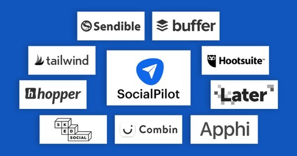 socialpilot_co's tweet image. Instagram is a powerful and useful marketing tool.
It should be an essential part of your #SocialMediaMarketing.

With #InstagramSchedulingTools you can:
•Schedule posts
•View analytics
•Conduct hashtag research, and more
⬇️⬇️
bit.ly/3zh8Tes