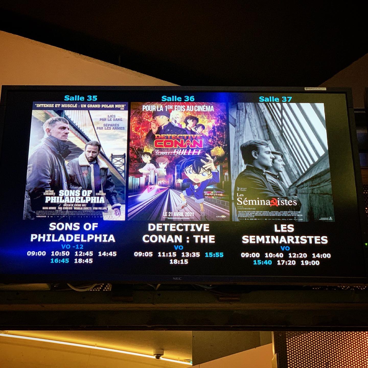 守隨亨延 地球の歩き方フランス パリ特派員 フランスでも公開中の映画 名探偵コナン 緋色の弾丸 をパリで見ました 東海インターや伊勢湾岸道など慣れ親しんだ地元 名古屋市と東海市の景色がいくつか出てきて感動 T Co Pfksrderyn Twitter 守隨亨延 地球の歩き方フランス パリ特派員 フランスでも公開中の映画 名探偵コナン 緋色の弾丸 をパリで見ました 東海インターや伊勢湾岸道など慣れ親しんだ地元 名古屋市と東海市の景色がいくつか出てきて感動 T Co Pfksrderyn Twitter