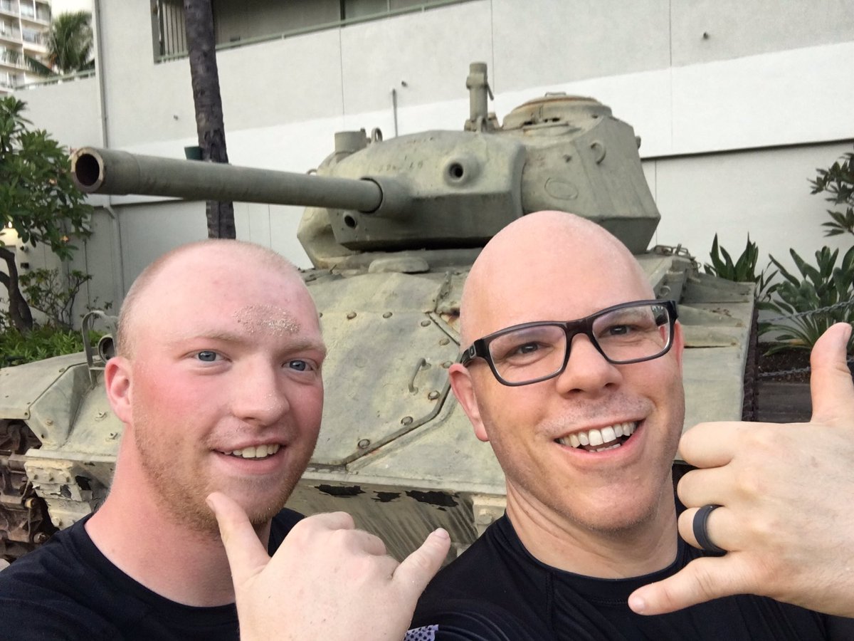 F3Stapler - Mic Westervelt (@micjo37) on Twitter photo 2 <a href="/f3lkn/">F3 Lake Norman</a> PAX for a Happy 246th U.S. Army Birthday #Murph in Waikiki #f3counts <a href="/F3Commando/">F3Commando</a> 2 <a href="/f3lkn/">F3 Lake Norman</a> PAX for a Happy 246th U.S. Army Birthday #Murph in Waikiki #f3counts <a href="/F3Commando/">F3Commando</a>
