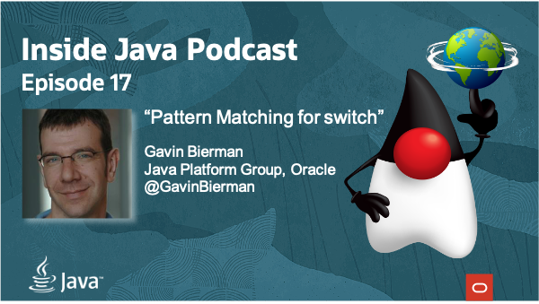 Sharat_Chander's tweet image. 🚨Now Available!🚨
☕️ #InsideJava Podcast | E17
☕️ Listen now: inside.java/2021/06/13/pod…
#Java #OpenJDK #JDK