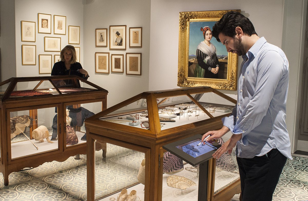 -𝙈𝙐𝙎𝙀́𝙊𝙉 𝘼𝙍𝙇𝘼𝙏𝙀𝙉-

Venez découvrir plus de 60 𝙙𝙞𝙨𝙥𝙤𝙨𝙞𝙩𝙞𝙛𝙨 𝙞𝙣𝙩𝙚𝙧𝙖𝙘𝙩𝙞𝙛𝙨 conçus par Pierre Lavoie, réalisés par Mazedia &amp; articulés autour de Wezit 🤝

En savoir + sur notre blog : bit.ly/arlaten