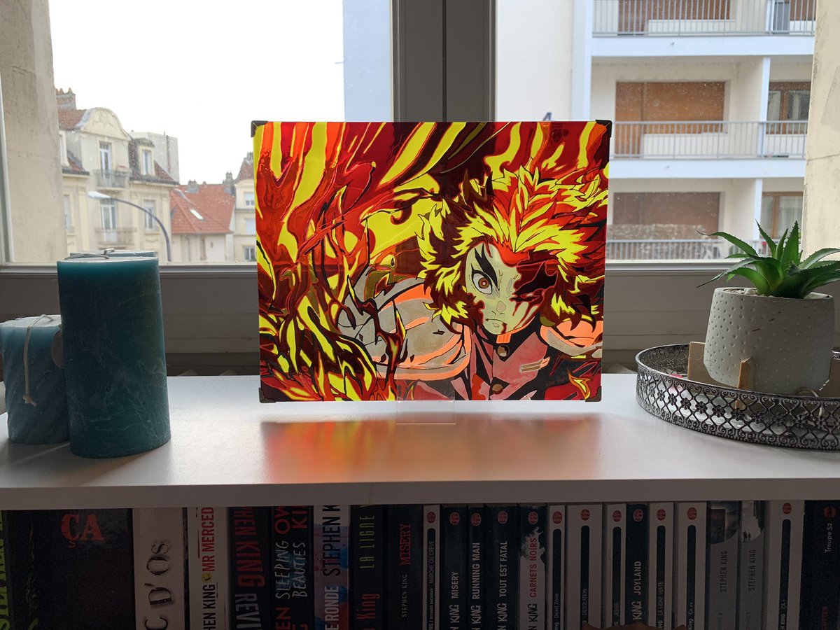 GlassOfPumpkin's tweet image. TWITTER FAIT DES MIRACLES🙏🏻

Je refais un tweet, car aujourd’hui c’est officiel. Ma maman, qui est handicapée et qui croule sous les dettes, fait de la peinture vitrail sur verre. Désormais, elle vend ses créations pour se sortir de la merde... 

VOUS POUVEZ RT SVP ?

🔽🔽🔽