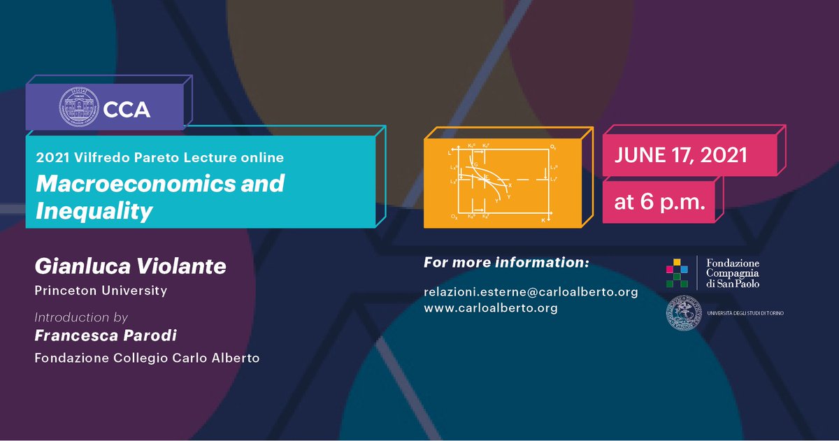 Collegio Carlo Alberto tweet media