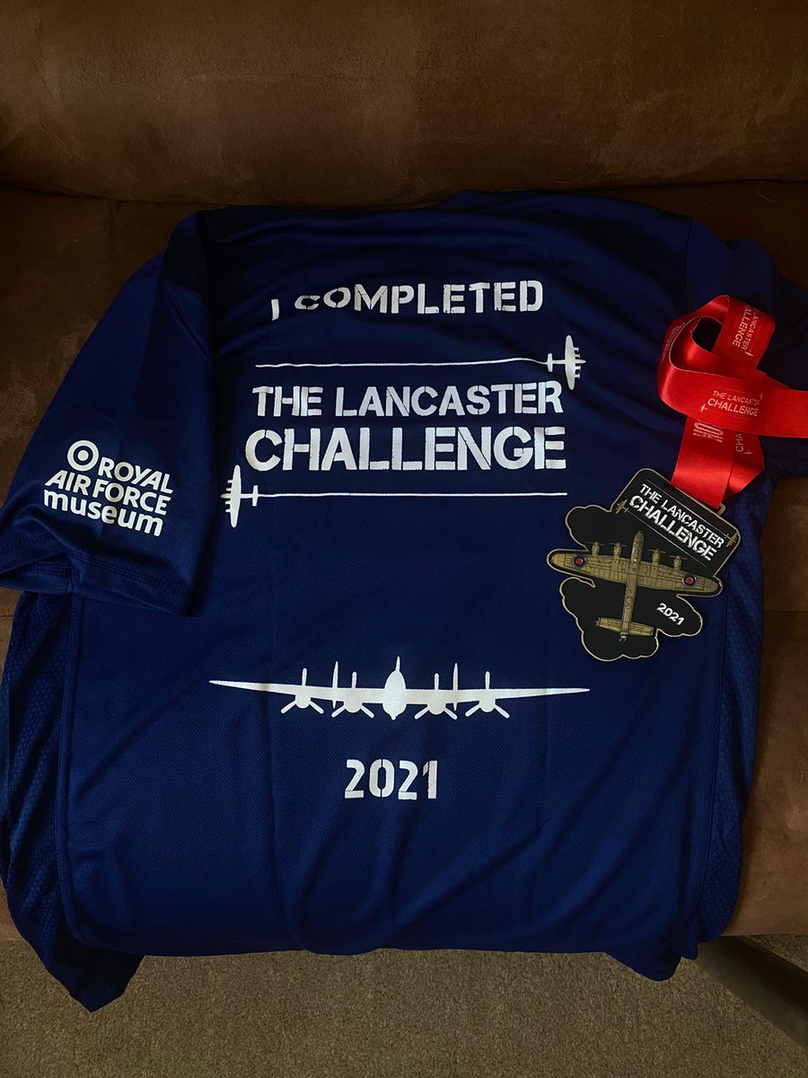 Andy Kowalski (@daddytheref) on Twitter photo Congratulations to my old mate <a href="/reffingrich/">Richard Shields</a> on completion of the 80k challenge
<a href="/MicktheRub/">Mick Quinn</a> <a href="/Amblers1212/">Uxbridge Amblers FC</a>
I'm sure we will all see that medallion at the next walking football session!
#doesitlookgood Congratulations to my old mate <a href="/reffingrich/">Richard Shields</a> on completion of the 80k challenge
<a href="/MicktheRub/">Mick Quinn</a> <a href="/Amblers1212/">Uxbridge Amblers FC</a>
I'm sure we will all see that medallion at the next walking football session!
#doesitlookgood