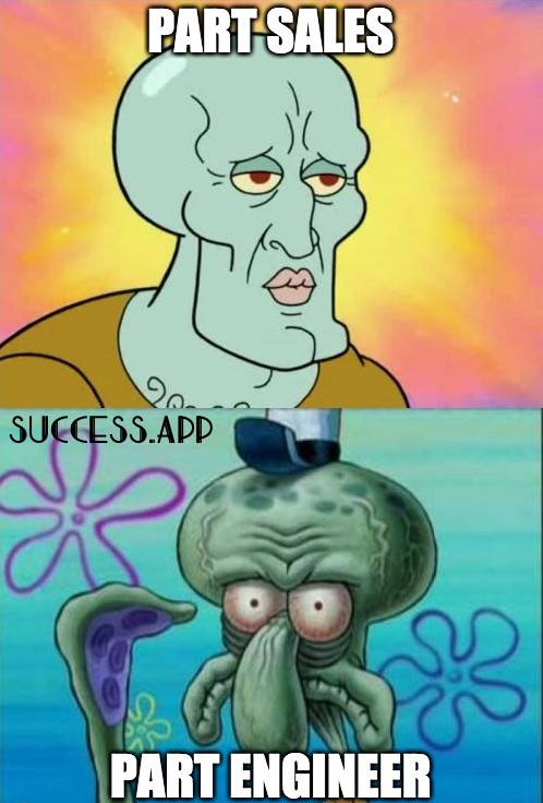 GetSuccessApp's tweet image. Sales Engineer&apos;s mental state in a DEMO vs POC

#success #demo #poc