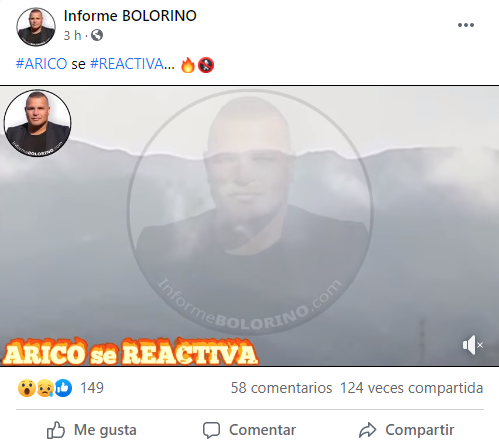 tenerife_meteo's tweet photo. Informe BOLORINO hoy ha mentido fuertemente sobre el #IFArico. Hay que aclarar que esto es mentira, el Incendio se encuentra contenido sin capacidad de propagación. El interior de los pinos, en algunos casos continúa ardiendo pero no significa reactivación. https://t.co/JtaEodPdpU